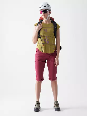 CHILLAZ | Damen Klettershort Jessy 3/4 | 